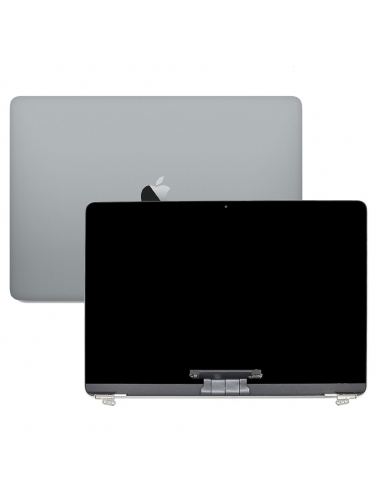 Ecran pour MacBook 12" Retina (A1534) 2015 - 2017 Gris Sidéral