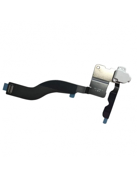 Kort lyd til MacBook Pro 13" (A2289/A2338, 821-01929, 2020-2022), Sølv – 1