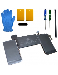 Batterie MacBook Pro 13" 2020 (A2389/A2337) 4800mAh (Haute Qualité)