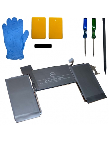 Batterie MacBook Pro 13" 2020 (A2389/A2337) 4800mAh (Haute Qualité)