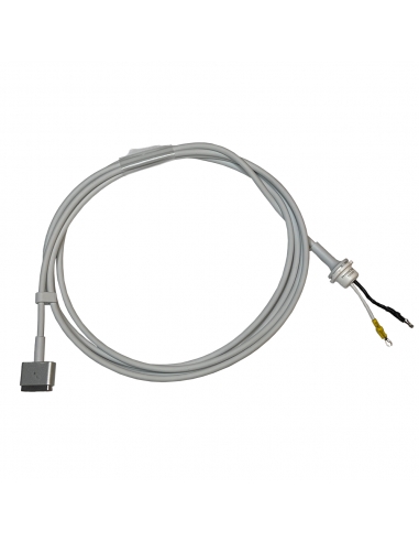 Replacement Cable for MagSafe 2 45W 60W 85W Type T Charger