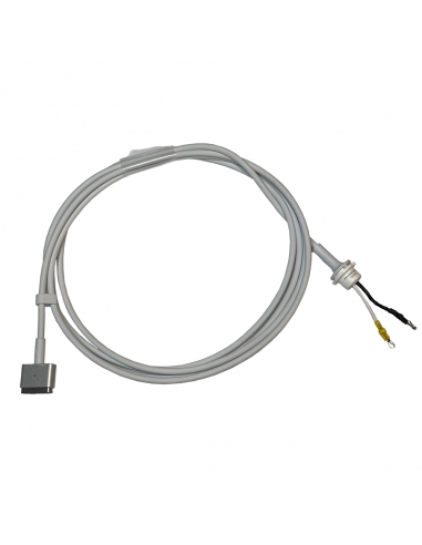 Кабел зарядно MagSafe 2 45W 60W 85W тип t – 1