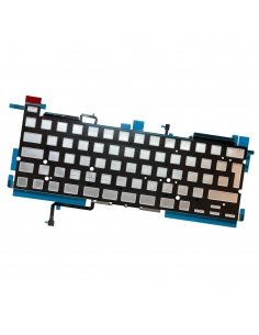 Retroiluminação do Teclado Europeu MacBook Pro 13 A2338 M1 M2 (2020/2022)