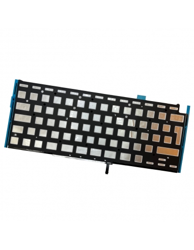 Rétroéclairage de Clavier Européen MacBook Air 13 A2337 M1 (2020)