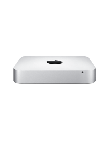 Mac mini (Late 2014) Core i5 1.4 GHz - 500 GB SSD - 4 GB - Silver