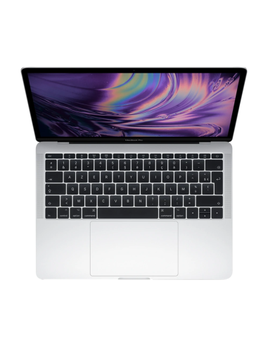 MacBook Pro 13" Retina (2016) - Core i5 2.0 GHz 1024 SSD - 8 GB AZERTY - French - Silver