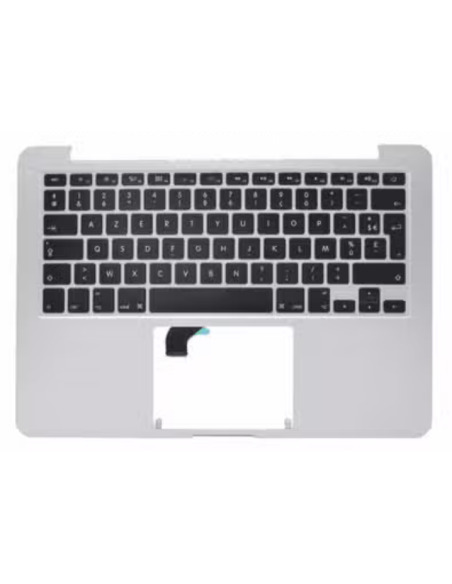 Amerikaanse Topcase voor MacBook Pro 13" Retina (A1502, 2015), Zilver