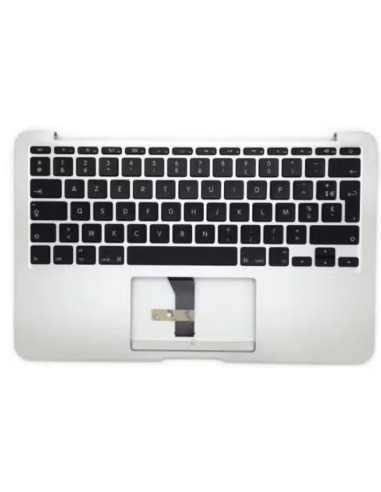 Carcasa superior Americana para MacBook Air 11" (A1465, 2012), Plata
