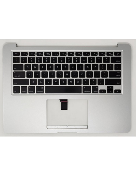 Carcasa superior Americana para MacBook Air 13" (A1466, 2012), Plata