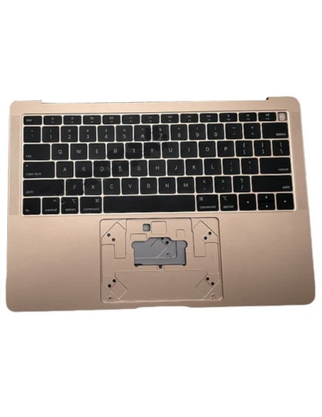 Ülemine korpus (top case) ameerika MacBook Air 13" (A1932, 2018-2019) jaoks, kuld