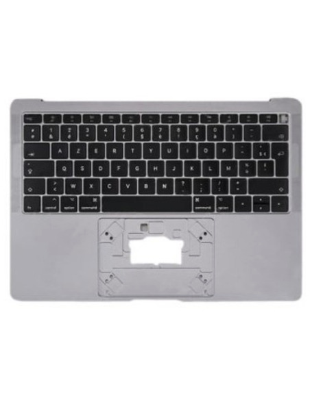 Coque Supérieure Clavier Francais (A2179) Argent MacBook Air 13" E2020