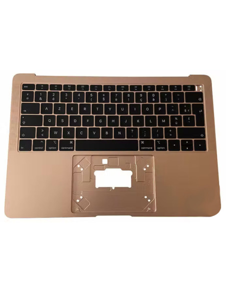 Felső borítás (top case) Francia MacBook Air 13" (A2179, 2020), Arany géphez