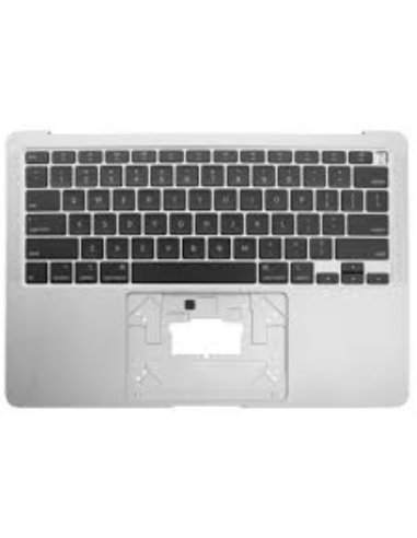 Coque Supérieure Clavier US (A2179) Argent MacBook Air 13" E2020