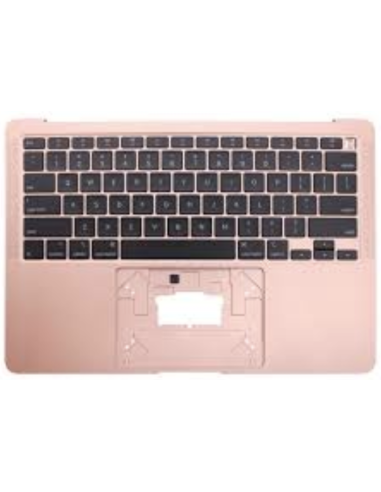 Coque Supérieure Clavier US (A2179) Or MacBook Air 13" E2020