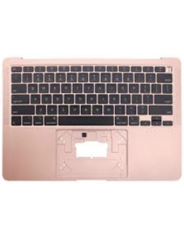 Øvre kabinet (top case) Amerikansk til MacBook Air 13" (A2179, 2020), Guld