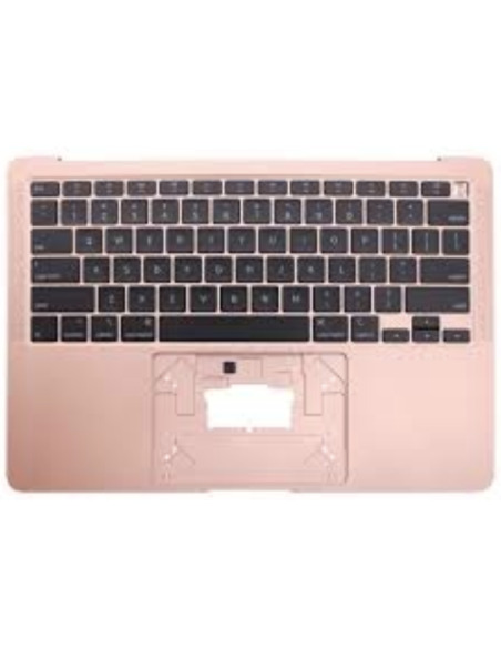 American keyboard top case for MacBook Air 13" (A2179, 2020), Gold