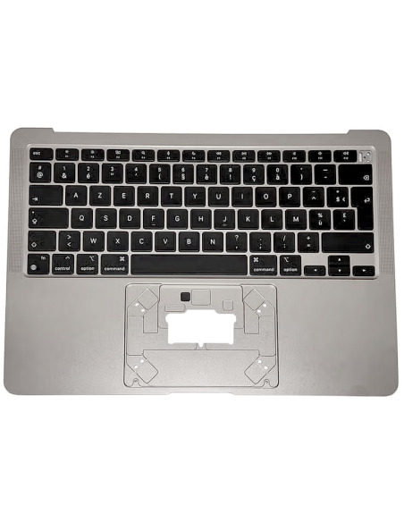 Gornje kućište (top case) Francuska za MacBook Air 13" (A2337, M1, 2020), Srebrna – 1