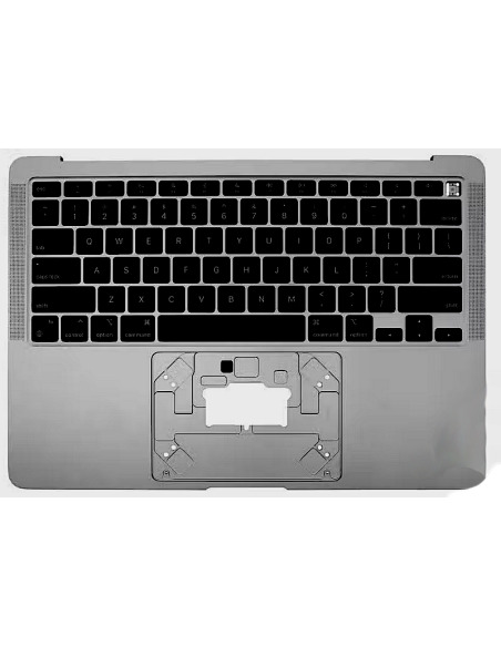 Coque Supérieure Clavier US (A2337) Gris Sidéral MacBook Air M1 13" L2020