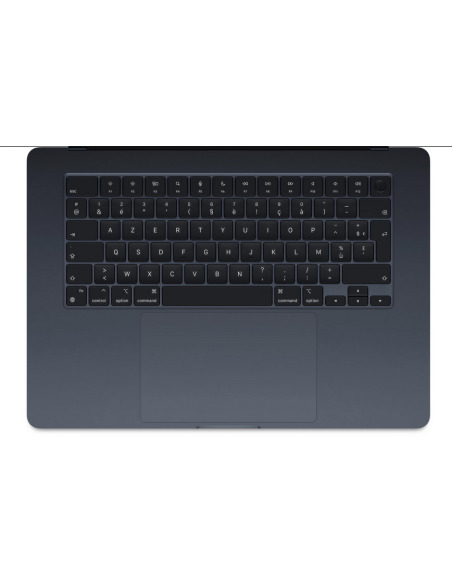 Coque Supérieure Francais Minuit (A2941) MacBook Air 15" M2 2023