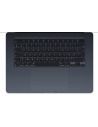 Coque Supérieure Francais Minuit (A2941) MacBook Air 15" M2 2023