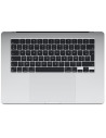 Coque Supérieure Francais Argent (A2941) MacBook Air 15" M2 2023