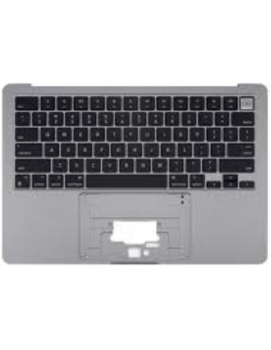 Coque Supérieure Francais Space Grey (A2681) MacBook Air 13" M2 2022