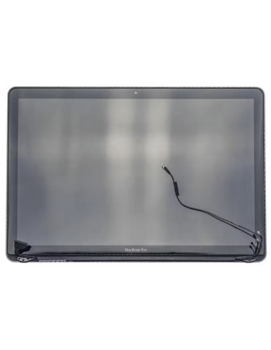 Ecran (A1286) Argent MacBook Pro 15" 2011-2012