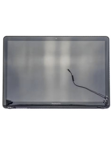 Ekran do MacBook Pro 15" (A1286, 2011-2012), Srebrny