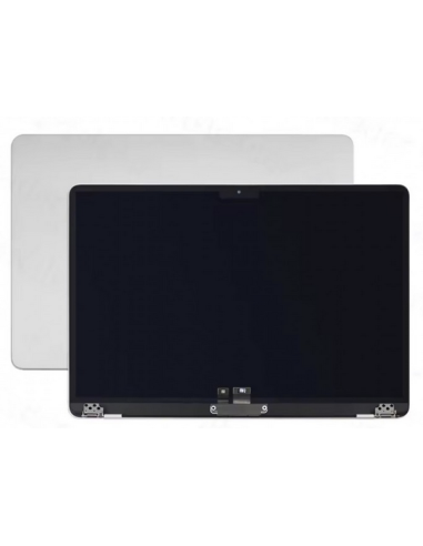 Ecran Argent (A2941) MacBook Air 15" M2 2023