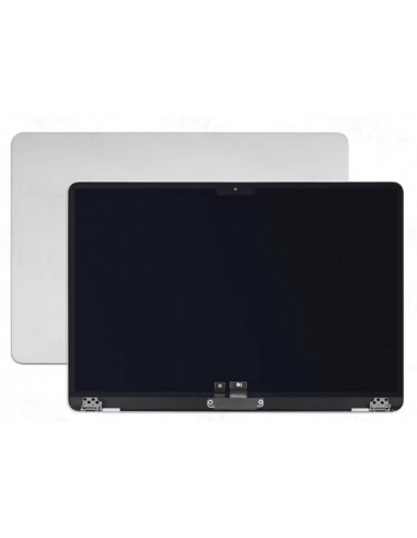 Ecran pentru MacBook Air 15" (A2941/A3114, 2023-2024), Argintiu – 1