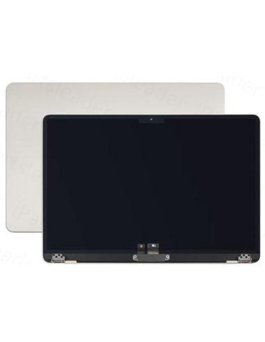 Ecran Lumière Stellaire (A2941) MacBook Air 15" M2 2023