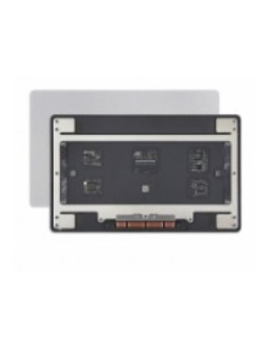 Trackpad für MacBook Pro 16" Retina Touch Bar (A2141, 2019), Silber