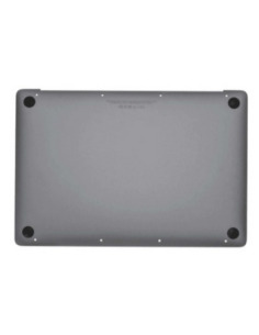 Coque Inférieure (A1534) Gris Sidéral MacBook Retina 12" 2015