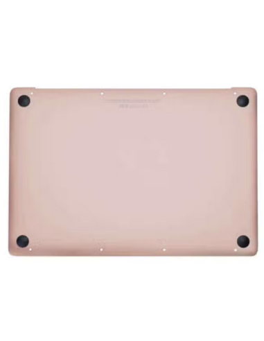 Coque Inférieure (A1534) Or MacBook Retina 12" 2016-2017