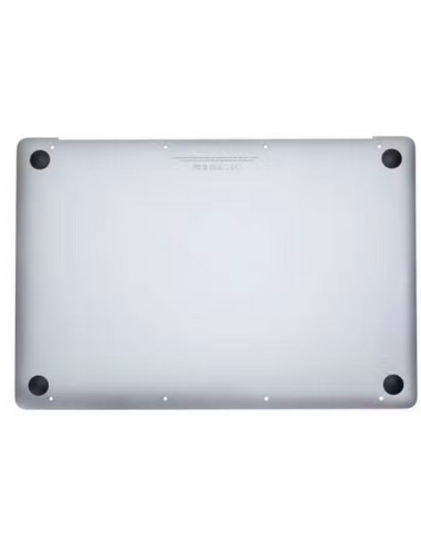 Coque Inférieure (A1534) Argent MacBook Retina 12" 2016-2017
