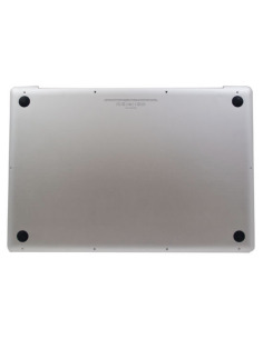 Coque Inférieure (A1286) Argent MacBook Pro 15" 2008 - E2009
