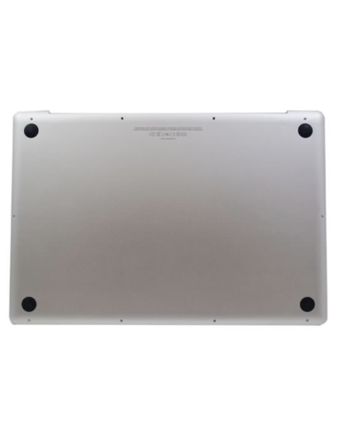 Coque Inférieure (A1286) Argent MacBook Pro 15" 2008 - E2009