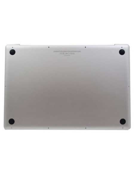 Coque Inférieure (A1286) Argent MacBook Pro 15" 2008 - E2009