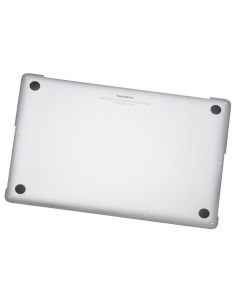 Coque Inférieure DG (A1398) Argent MacBook Pro Retina 15" 2013 - 2015