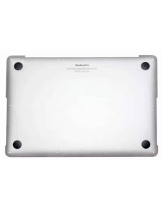 Coque Inférieure (A1502) Argent MacBook Pro Retina 13" L2013 - 2015