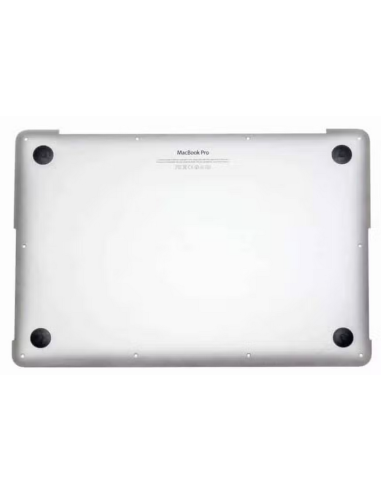 Coque Inférieure (A1502) Argent MacBook Pro Retina 13" L2013 - 2015