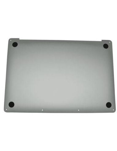 Spodný kryt (bottom case) pre MacBook Pro 13" Retina Touch Bar (A1706, 2016-2017), strieborná