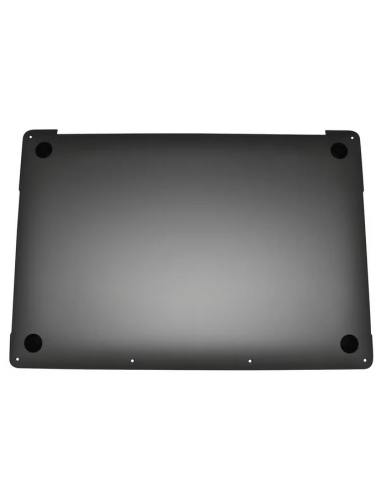 Coque Inférieure (A1706) Gris Sidéral MacBook Pro Retina Touchbar 13" 2016 - 2017