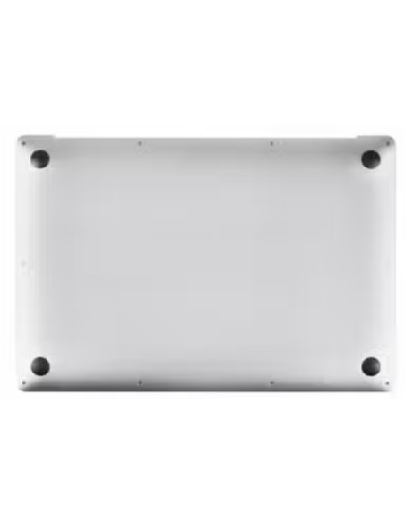 Apatinis korpusas (bottom case) skirta MacBook Air 13" (A1932, 2018-2019), Sidabrinė