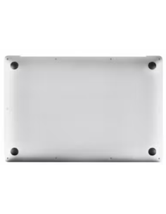 Coque Inférieure (A1989) Argent MacBook Pro Retina Touchbar 13" 2018 - 2019 (4ports)