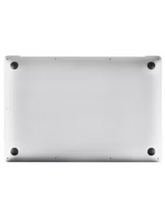 Coque Inférieure (A1989) Argent MacBook Pro Retina Touchbar 13" 2018 - 2019 (4ports)