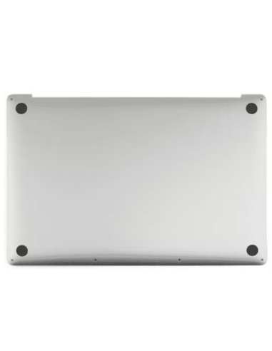 Coque Inférieure (A1990) Argent MacBook Pro Retina Touchbar 15" 2018 - 2019