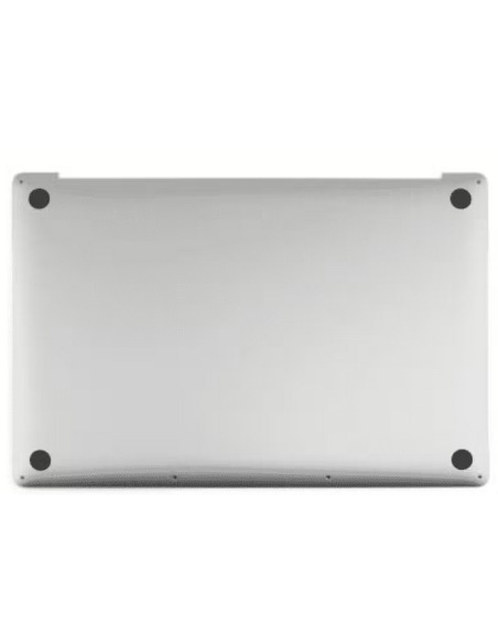 Coque Inférieure (A1990) Argent MacBook Pro Retina Touchbar 15" 2018 - 2019