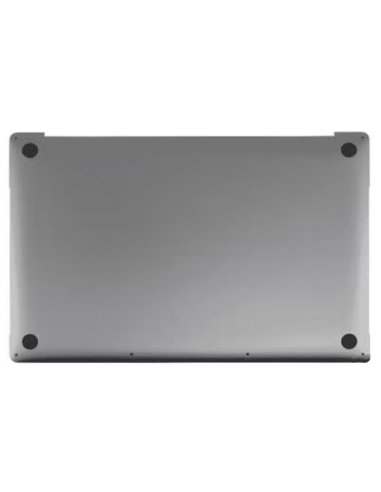 Coque Inférieure (A1990) Gris Sidéral MacBook Pro Retina Touchbar 15" 2018 - 2019