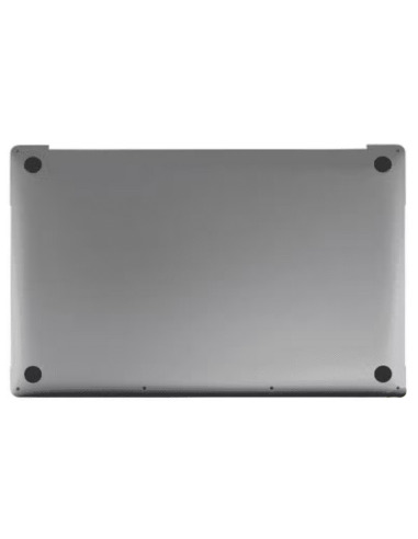 Κάτω κάλυμμα (bottom case) για MacBook Pro 15" Retina Touch Bar (A1990, 2018-2019), Διαστημικό γκρι